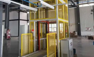 重型升降平臺(tái)助力汽車(chē)生產(chǎn)線的智能化提升